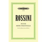 Petite Messe solennelle, Rossini, Gioacchino, Pap