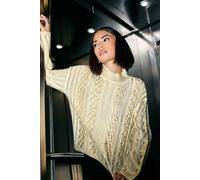 Petite Metallic Foil Jumper PixieGirl Gold 16-18