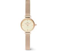 Petite Mini 19 Melrose, female, Daniel Wellington, Watches, Yellow, ONE SIZE, Accessories ONE SIZE