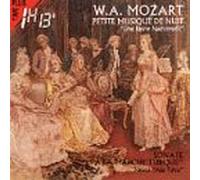 Petite Musique De Nuit - Sonate K331`Marche Turque`, Quatuor K285...