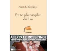 Petite philosophie du flan