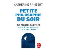 Petite Philosophie Du Soir (Ldp Dev Person)