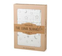 Petite Piccolo The Luna Blanket, Moon and Stars