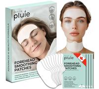 PETITE PLUIE Korean Advanced Wrinkle Patches for Forehead Night Use Hydrogel Premium Anti-Wrinkle Non-Sticky Excellent Grip and Extra Large Size for Neck and Neck