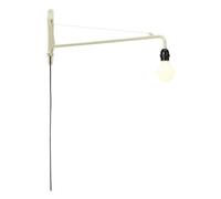 Vitra Petite Potence Wall Lamp White Colombe
