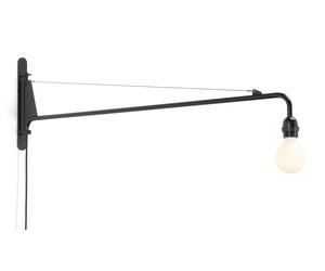 Petite Potence Wall lamp Vitra Deep black - 4055737066955