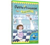 Petite Princesse - 5 - Je veux cuisiner
