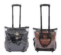 PETITE RAIN COVER For JKM and Company Rolling Bags