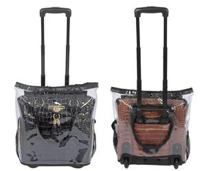PETITE RAIN COVER For JKM and Company Rolling Bags