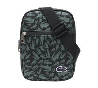 Petite Sacoche Lcst Camo Croc- male- Lacoste- Cross Body Messenger- Black- ONE SIZE- Bags ONE SIZE