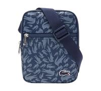 Petite Sacoche Plate Lcst- male- Lacoste- Cross Body Messenger- Blue- ONE SIZE- Bags ONE SIZE