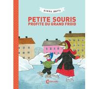 Petite Souris profite du grand froid