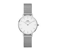 Petite Sterling- female- Daniel Wellington- Watches- Gray- ONE SIZE- Accessories ONE SIZE