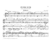Petite Suite piano (4 hands) Debussy G. Henle Verlag Paperback
