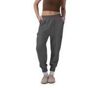 Petite Sweatpants for Women Fall Winter Wide Leg Low Rise Joggers Baggy Lightweight Fleece Lined Soft Track Pants Gray