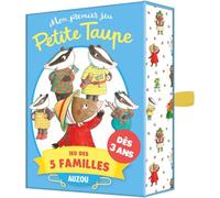 PETITE TAUPE - JEU DES 5 FAMILLES