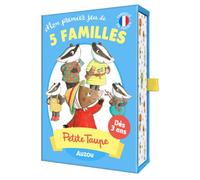 Auzou Game Petite Taupe - Five Families