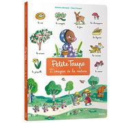 PETITE TAUPE - L'IMAGIER DE LA NATURE