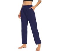 Petite Trousers Women Short Leg, Straight Leg Joggers Womens -