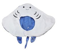 Petitebella Stingray Costume Hat, Blue, One Size