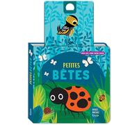 PETITES BETES (COLL. MON JOLI LIVRE CACHE-CACHE)