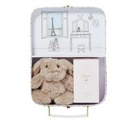 Petites Cerises baby gift set Pink one size