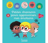 Petites chansons pour apprivoiser mes émotions