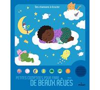 Petites comptines pour faire de beaux rêves