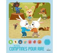 Petites comptines pour rire: Written by Ilaria Falorsi, 2012 Edition, Publisher: Editions Milan [Album]