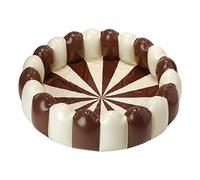 Petites Pommes Inflatable pool 160 x 45 cm (brown)