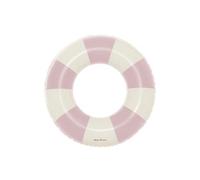 Petites Pommes Swimming Ring Swimming Aid Diameter 45-120 cm for Children and Adults (French Rose, 45 cm)