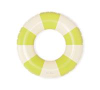 Petites Pommes Swimming Ring Swimming Aid Diameter 45-120 cm for Children and Adults (Neon, 60 cm)