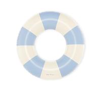 Petites Pommes Swimming Ring Swimming Aid Diameter 45-120 cm for Children and Adults (Nordic Blue, 60 cm)