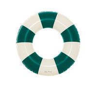 Petites Pommes Swimming Ring Swimming Aid Diameter 45-120 cm for Children and Adults (Oxford Green, 60 cm)