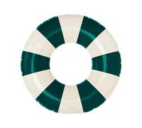 Petites Pommes Swimming Ring Swimming Aid Diameter 45-120 cm for Children and Adults (Oxford Green, 90 cm)