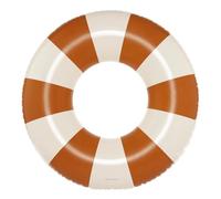 Petites Pommes Swimming Ring Swimming Aid Diameter 45-120 cm for Children and Adults (Tangerine, 120 cm)