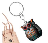 Petitesses for Nail Clippers for Women - Cute Owl Portable Foldable Nail Cutters with File, Ergonomic Beauty and Personal Care for Adults, Age