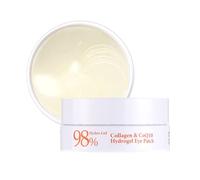 [PETITFEE]Collagen & Co Q10 Hydrogel Eye Patch 60pcs(30 pairs)/wrinkles,moisture