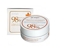 [PETITFEE]Collagen & Co Q10 Hydrogel Eye Patch 60pcs(30 pairs)/wrinkles,moisture