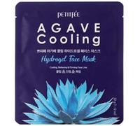 Petitfee, Agave Cooling, Hydrogel Face Mask, 5 Sheets, 1.12 oz (32 g) Each