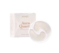 Aura Quartz Hydrogel Eye Mask, 40 Patches, Petitfee
