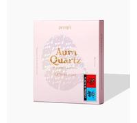 PETITFEE - Aura Quartz Hydrogel Face Mask Set Crystal Rose 5 pcs