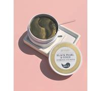 PETITFEE Black Pearl & Gold Hydrogel Eye Patches (60)