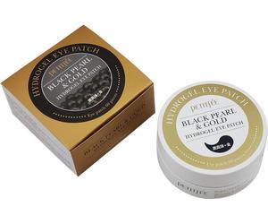Petitfee Blackpearl&gold Hydrogel Eyepatch. Eye Patch60ea by Petitfee