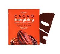 PETITFEE - CACAO Energizing Hydrogel Face Mask Set 32g x 5 pcs