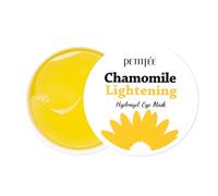 Petitfee Chamomile Lightening Hydrogel Eye Mask 84g 60 pcs