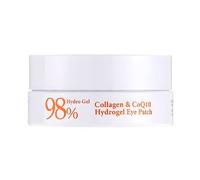 [PETITFEE]Collagen & Co Q10 Hydrogel Eye Patch 60pcs(30 pairs)/wrinkles,moisture