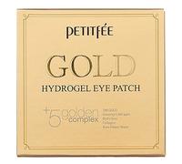 Petitfee - Gold Hydrogel Eye Patch (60pcs)