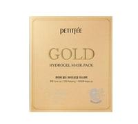 PETITFEE - Gold Hydrogel Mask Pack 5pcs 32g x 5pcs