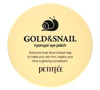 Petitfee Gold & Snail Hydrogel Eye Patch (60 pcs)